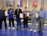 АБХАЗСКИЕ БОКСЕРЫ ЗАНЯЛИ ПРИЗОВЫЕ МЕСТА