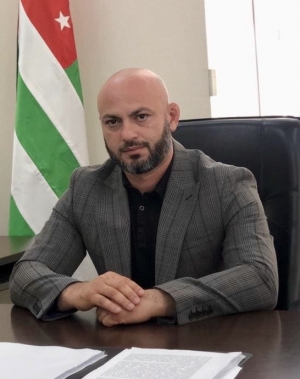 ДЖОНИ АТУМАВА НАЗНАЧЕН НАЧАЛЬНИКОМ ЦЕНТРА СПЕЦИАЛЬНОГО НАЗНАЧЕНИЯ СГБ РА