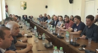 СПИКЕР ПАРЛАМЕНТА ВАЛЕРИЙ КВАРЧИЯ: МЕДИЦИНСКОЕ ЗАКЛЮЧЕНИЕ БЖАНИЯ  ИСКЛЮЧАЕТ ФАКТ ОТРАВЛЕНИЯ