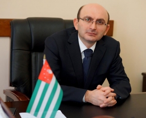 РОМАН ШОУА НАЗНАЧЕН ВИЦЕ-ПРЕМЬЕРОМ РЕСПУБЛИКИ АБХАЗИЯ