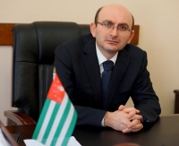 РОМАН ШОУА НАЗНАЧЕН ВИЦЕ-ПРЕМЬЕРОМ РЕСПУБЛИКИ АБХАЗИЯ