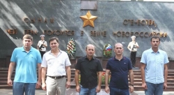 ДЕЛЕГАЦИЯ ГТК РЕСПУБЛИКИ АБХАЗИЯ ПОСЕТИЛА НОВОРОССИЙСКУЮ ТАМОЖНЮ
