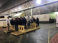 УСТРАНЕНЫ ПОСЛЕДСТВИЯ АВАРИИ НА ИНГУРГЭС