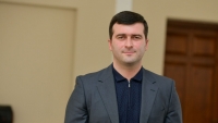 ТАРАС ХАГБА НАЗНАЧЕН ПРЕДСЕДАТЕЛЕМ ГК РА ПО ДЕЛАМ МОЛОДЕЖИ И СПОРТА