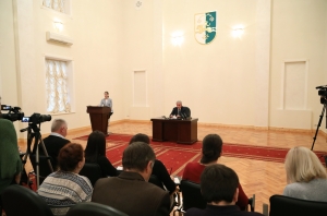 РАУЛЬ ХАДЖИМБА: &laquo;ВСЯ ИНФОРМАЦИЯ ПО ИНВЕСТПРОГРАММЕ ЛЕГКО ПРОВЕРЯЕМА&raquo;