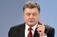 ПОРОШЕНКО: УКРАИНА И ЕС ВЫСТУПЯТ С ЕДИНОЙ ПОЗИЦИЕЙ НА САММИТЕ "В НОРМАНДСКОМ ФОРМАТЕ"
