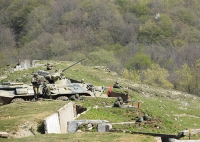 ПОДРАЗДЕЛЕНИЯ РОССИЙСКОЙ ВОЕННОЙ БАЗЫ В АБХАЗИИ ВЫПОЛНЯЮТ БОЕВЫЕ СТРЕЛЬБЫ В РАМКАХ ВНЕЗАПНОЙ ПРОВЕРКИ БОЕГОТОВНОСТИ