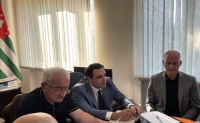 СОВЕЩАНИЕ В РУП &laquo;ЧЕРНОМОРЭНЕРГО&raquo;