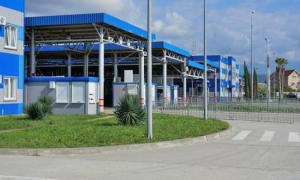 РАБОТА КОНТРОЛЬНО-ПРОПУСКНОГО ПУНКТА &laquo;ПСОУ&raquo; ПРИОСТАНОВЛЕНА