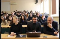 ВСТРЕЧА С ПРЕДСТАВИТЕЛЯМИ &laquo;МАНТЕРА-ГРУПП&raquo;