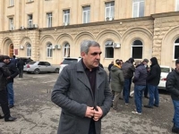 АСЛАН БЖАНИЯ: &laquo;НА ВСТРЕЧЕ С ВАЛЕРИЕМ БГАНБА ОБСУЖДАЛИСЬ ТОЛЬКО ВОПРОСЫ ТЕХНИЧЕСКОГО ХАРАКТЕРА&raquo;