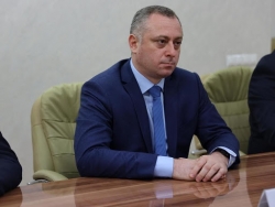 ВИЦЕ-ПРЕЗИДЕНТ БАДРА ГУНБА ПРИНЯЛ УЧАСТИЕ В ЗАСЕДАНИИ АКТИВОВ АССОЦИАЦИИ ПРАВОВОЙ И СОЦИАЛЬНОЙ ПОМОЩИ СООТЕЧЕСТВЕННИКАМ И КОНГРЕССА РУССКИХ ОБЩИН АБХАЗИИ