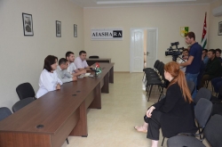 В АБХАЗИИ ПОЯВИЛОСЬ НОВОЕ  НЕЗАВИСИМОЕ ИНФОРМАГЕНТСТВО &laquo;АIASHARA&raquo;