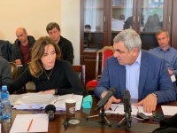 КРИСТИНА ОЗГАН: МЫ ДОЛЖНЫ РАБОТАТЬ САМООТВЕРЖЕННО И РЕЗУЛЬТАТИВНО