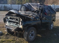 ДТП В ГАЛСКОМ РАЙОНЕ