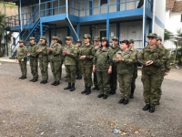 КС РУССКИХ СООТЕЧЕСТВЕННИКОВ В АБХАЗИИ ПОЗДРАВИЛ СОТРУДНИЦ ГОСПИТАЛЯ МИНОБОРОНЫ РФ