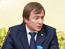 ГЛАВА ФОНДА "МЕЖДУНАРОДНЫЙ КУЛЬТУРНО ДЕЛОВОЙ ЦЕНТР АБХАЗИИ" В МОСКВЕ ОЛЕГ ЛАКОБА СТАЛ ГЕНДИРЕКТОРОМ "АПСНЫ-ОЙЛ"