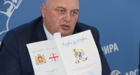 ТИМУР НАДАРАЯ: МЫ ДОЛЖНЫ СДЕЛАТЬ ВСЕ, ЧТОБЫ ОБУЧЕНИЕ В  ШКОЛАХ ГАЛСКОГО РАЙОНА ВЕЛОСЬ  ПО ПРОГРАММАМ МИНОБРАЗОВАНИЯ АБХАЗИИ