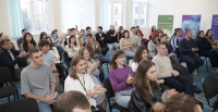 В ОЧАМЧЫРЕ СТАРТОВАЛ МЕЖДУНАРОДНЫЙ МОЛОДЕЖНЫЙ ФОРУМ &laquo;ВМЕСТЕ СОЗДАВАЯ БУДУЩЕЕ&raquo;