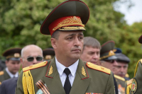 БЕСЛАН ЦВИЖБА НАЗНАЧЕН МИНИСТРОМ ОБОРОНЫ РЕСПУБЛИКИ АБХАЗИЯ