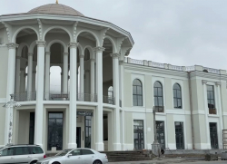 &laquo;РЕЗУЛЬТАТ ПОЛУЧИЛСЯ ХОРОШИЙ&raquo;: РУСЛАН ХАРАЗИЯ О ПЛАТФОРМЕ &laquo;ПСЫРЦХА&raquo; И РЕМОНТЕ НОВОАФОНСКОГО ВОКЗАЛА