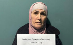 ЗАДЕРЖАНА ГРАЖДАНКА ТАДЖИКИСТАНА, ОБЪЯВЛЕННАЯ В МЕЖДУНАРОДНЫЙ РОЗЫСК