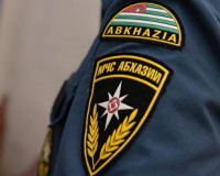 ТУРИСТОВ ИЗ ПЕТЕРБУРГА СПАСЛИ В АБХАЗИИ