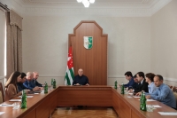 ПРЕЗИДЕНТ ПРИСТУПИЛ К ИСПОЛНЕНИЮ СВОИХ ОБЯЗАННОСТЕЙ