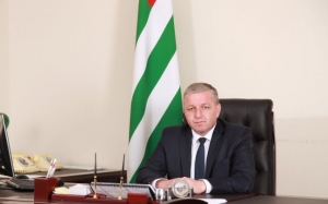 БЕСЛАН БАРЦИЦ НАЗНАЧЕН РУКОВОДИТЕЛЕМ АДМИНИСТРАЦИИ ПРЕЗИДЕНТА