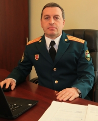 РУСЛАН ТАРБА НАЗНАЧЕН ВОЕННЫМ ПРОКУРОРОМ АБХАЗИИ