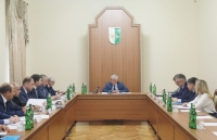 КАБИНЕТУ МИНИСТРОВ ПОРУЧЕНО УСИЛИТЬ КОНТРОЛЬ ЗА СОБЛЮДЕНИЕМ СРОКОВ РЕАЛИЗАЦИИ МЕРОПРИЯТИЙ ИНВЕСТИЦИОННОЙ ПРОГРАММЫ