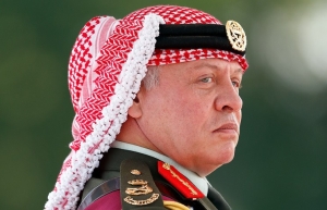 КОРОЛЬ ИОРДАНИИ СЧИТАЕТ, ЧТО ОТНОШЕНИЯ С РФ СЛУЖАТ МИРУ НА БЛИЖНЕМ ВОСТОКЕ