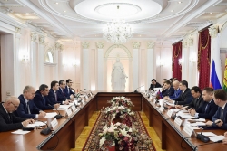 ТОВАРООБОРОТ МЕЖДУ КРАСНОДАРСКИМ КРАЕМ И АБХАЗИЕЙ В 2018 ГОДУ ПРЕВЫСИЛ 44,5 МЛН ДОЛЛАРОВ США