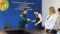 РОЛАНД АБРАМЯН НАГРАЖДЕН МЕДАЛЬЮ &laquo;ЗА СПАСЕНИЕ ЖИЗНИ&raquo;