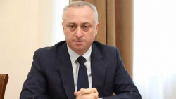 ГЛАВНОКОМАНДУЮЩИЙ ПРОВЕЛ СОВЕЩАНИЕ С КОМАНДУЮЩИМ ГРУППИРОВКОЙ ВОЙСК
