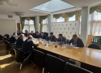ЗАСЕДАНИЕ РОССИЙСКО-АБХАЗСКОЙ РАБОЧЕЙ ГРУППЫ ПО ПРАВООХРАНИТЕЛЬНОМУ СОТРУДНИЧЕСТВУ ПРОШЛО В МОСКВЕ