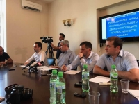 МИХАИЛ ЛОГУА: НАША ЗАДАЧА &ndash; ОБЪЕДИНИТЬ ЗДОРОВЫЕ СИЛЫ ОБЩЕСТВА