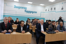 В АГУ ОТКРЫЛАСЬ АУДИТОРИЯ &laquo;ЭНЕРГЕТИК БУДУЩЕГО&raquo;