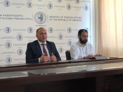 СОПРЕДСЕДАТЕЛИ ЖЕНЕВСКИХ ДИСКУССИЙ ОЦЕНИЛИ СИТУАЦИЮ НА ГРАНИЦЕ КАК СТАБИЛЬНУЮ И СПОКОЙНУЮ