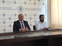 СОПРЕДСЕДАТЕЛИ ЖЕНЕВСКИХ ДИСКУССИЙ ОЦЕНИЛИ СИТУАЦИЮ НА ГРАНИЦЕ КАК СТАБИЛЬНУЮ И СПОКОЙНУЮ
