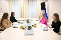 АБХАЗИЯ И РОССИЯ УКРЕПЛЯЮТ СОТРУДНИЧЕСТВО В ЗАЩИТЕ ПРАВ ДЕТЕЙ