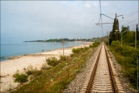 В РЕСПУБЛИКЕ ВОССТАНОВЛЕНО ЖЕЛЕЗНОДОРОЖНОЕ СООБЩЕНИЕ