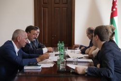 ВОЗОБНОВИЛА РАБОТУ КОМИССИЯ  ПО ВОПРОСАМ ГУМАНИТАРНОЙ ПОМОЩИ