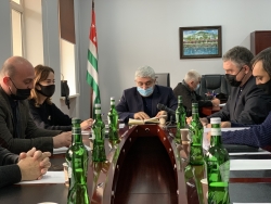 ГОСКОМПАНИЯ &laquo;АБХАЗТОП&raquo; ВСТРЕТИЛА НОВЫЙ ГОД БЕЗ ДОЛГОВ