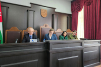 ЗАСЕДАНИЕ ПЛЕНУМА ВЕРХОВНОГО СУДА РЕСПУБЛИКИ АБХАЗИЯ