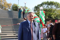 БЕСЛАН ЭШБА: МОСТ ЧЕРЕЗ РЕКУ БАСЛА БУДЕТ ОБОРУДОВАН ЛИФТОМ