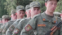 НАЧАТА ПОДГОТОВКА К ПАРАДУ ПОБЕДЫ