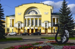 БОЛЬШИЕ ГАСТРОЛИ РОССИЙСКОГО ТЕАТРА