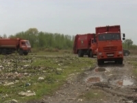 МУСОР ИЗ СУХУМА ВЫВОЗЯТ В ГАЛСКИЙ РАЙОН