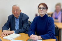 СОТРУДНИКИ АГУ ПРИНЯЛИ УЧАСТИЕ В МЕЖДУНАРОДНОЙ КОНФЕРЕНЦИИ В МГУ